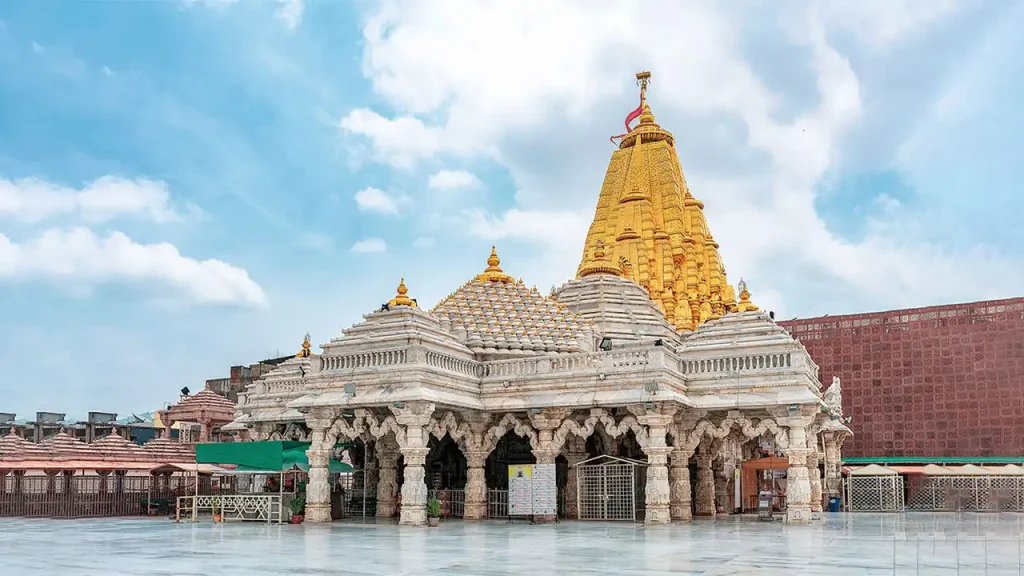 ambaji temple