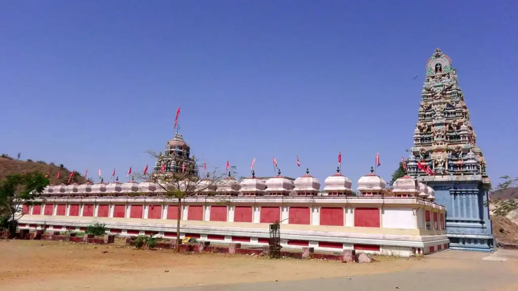 kamakshidevi temple
