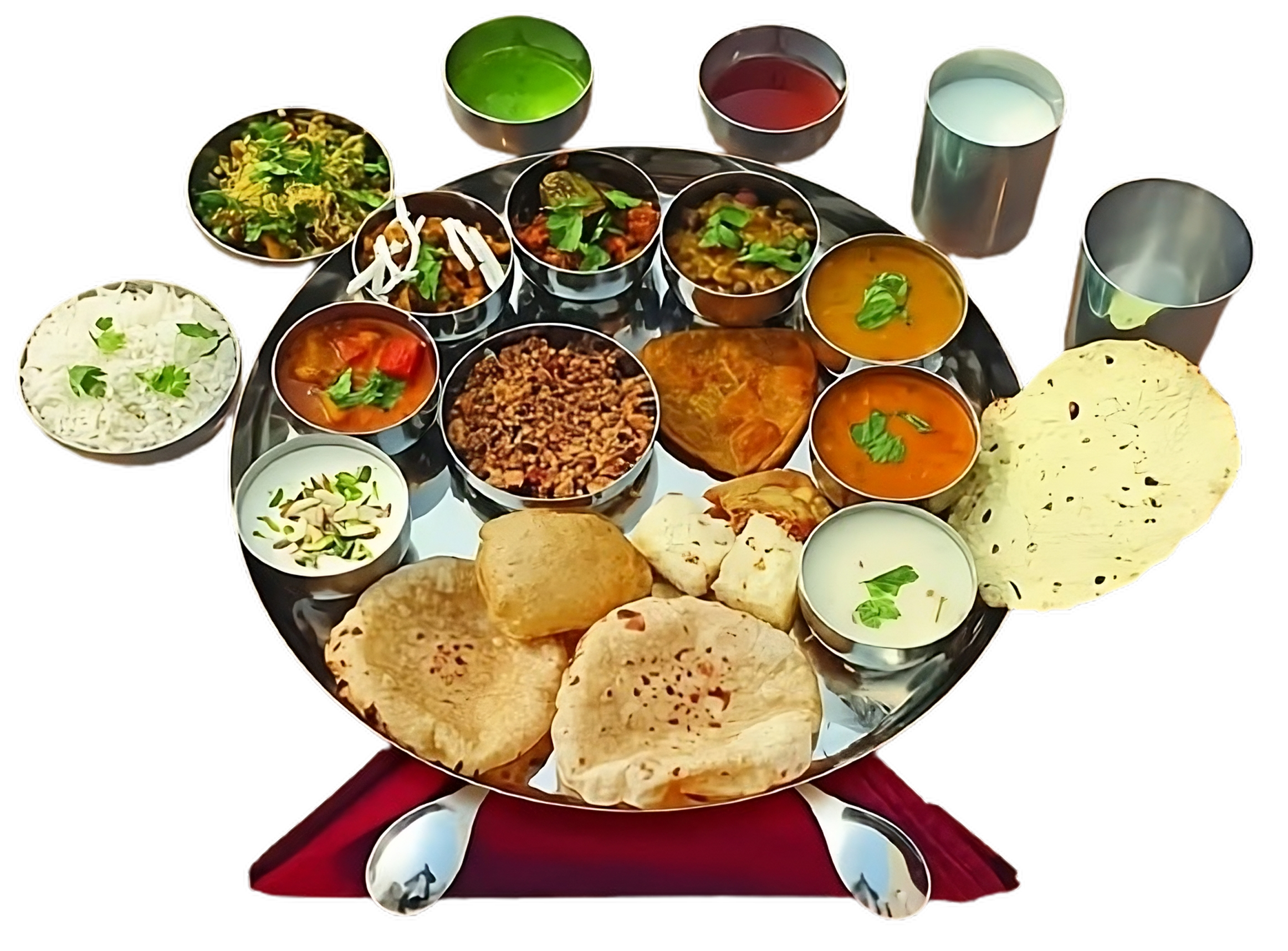 gormeh thaal